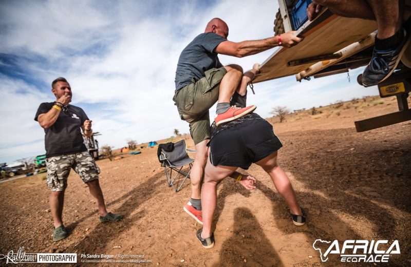 Africa Race 2019 – Etape N°10 : Amodjar/Akjoujt — 202