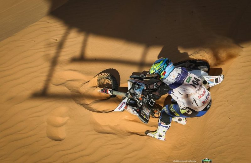 Africa Race 2019 – Etape N°10 : Amodjar/Akjoujt — 100