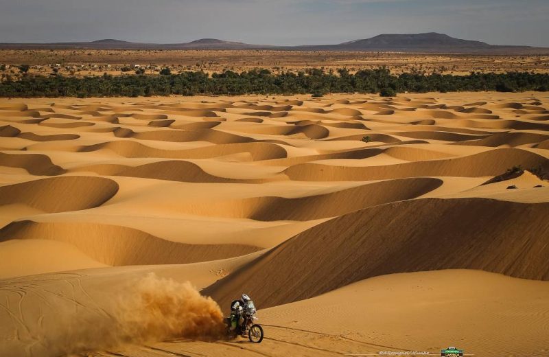 Africa Race 2019 – Etape N°10 : Amodjar/Akjoujt — 102