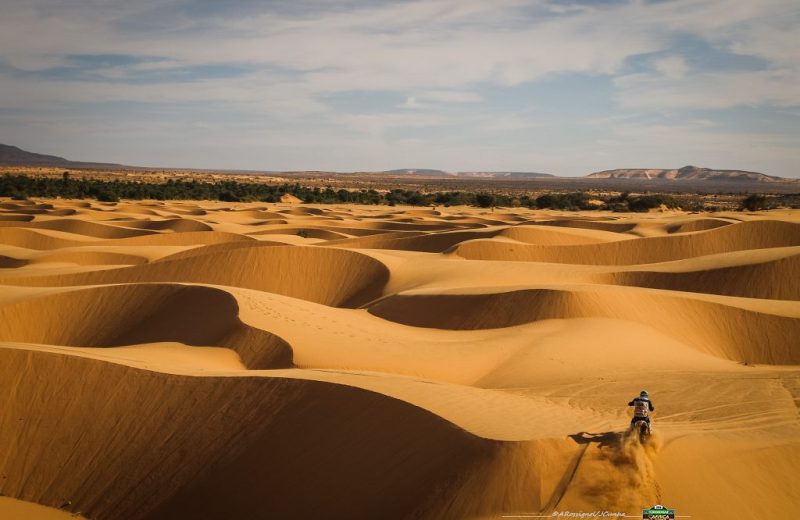 Africa Race 2019 – Etape N°10 : Amodjar/Akjoujt — 105