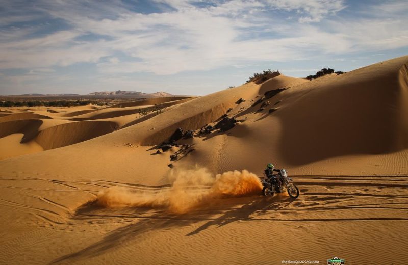 Africa Race 2019 – Etape N°10 : Amodjar/Akjoujt — 86