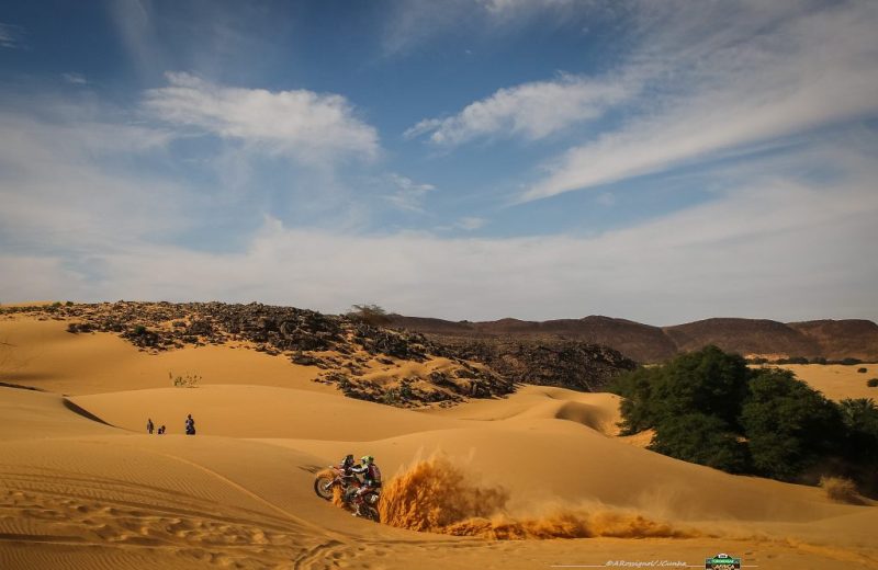 Africa Race 2019 – Etape N°10 : Amodjar/Akjoujt — 87