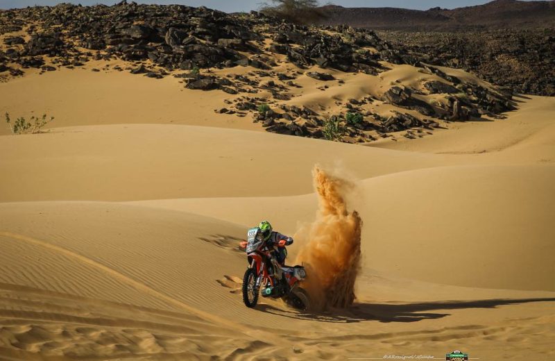 Africa Race 2019 – Etape N°10 : Amodjar/Akjoujt — 88