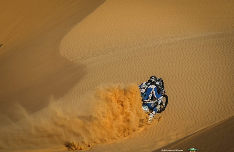 Africa Race 2019 – Etape N°10 : Amodjar/Akjoujt — 89