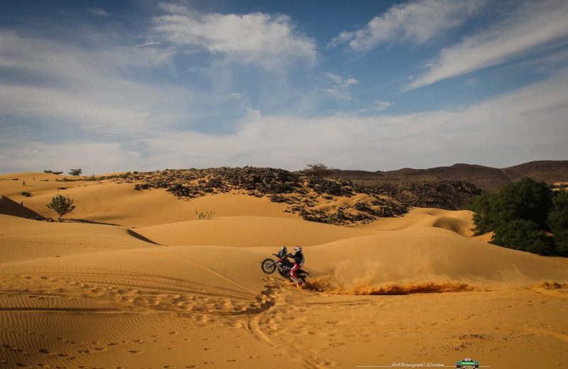 Africa Race 2019 – Etape N°10 : Amodjar/Akjoujt — 90
