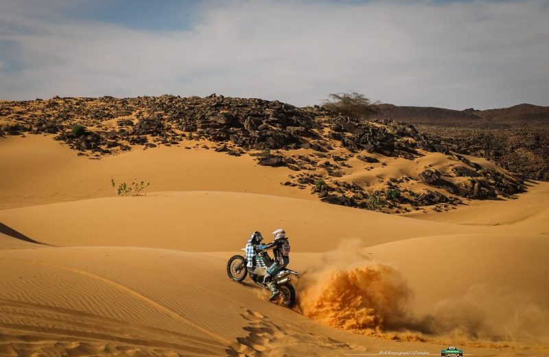 Africa Race 2019 – Etape N°10 : Amodjar/Akjoujt — 91