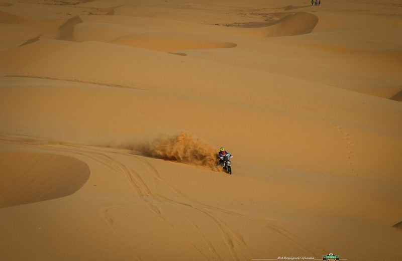 Africa Race 2019 – Etape N°10 : Amodjar/Akjoujt — 92