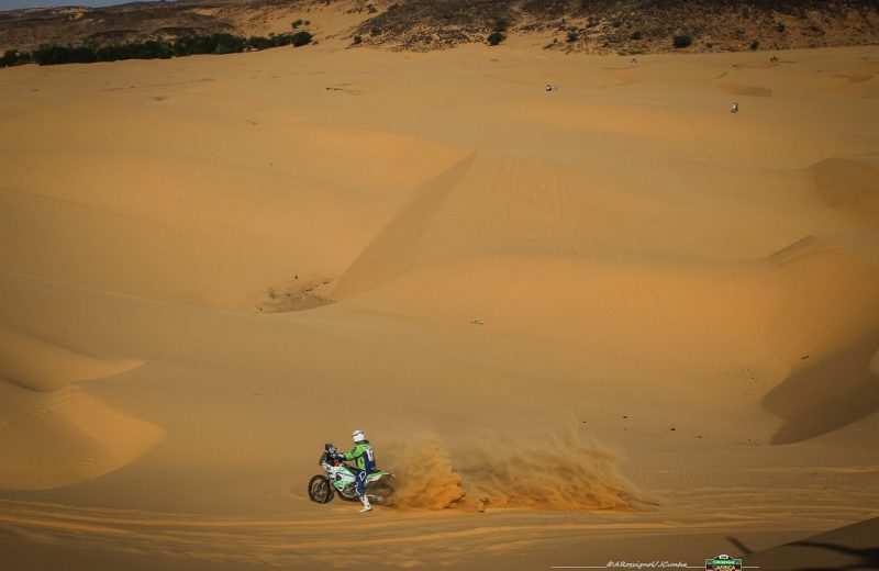Africa Race 2019 – Etape N°10 : Amodjar/Akjoujt — 93