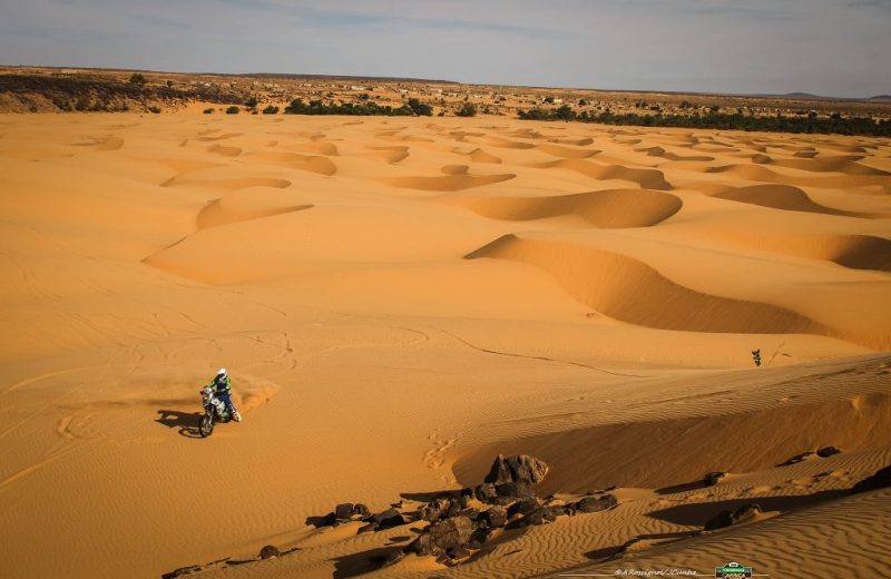 Africa Race 2019 – Etape N°10 : Amodjar/Akjoujt — 95