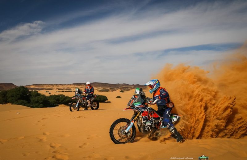 Africa Race 2019 – Etape N°10 : Amodjar/Akjoujt — 76