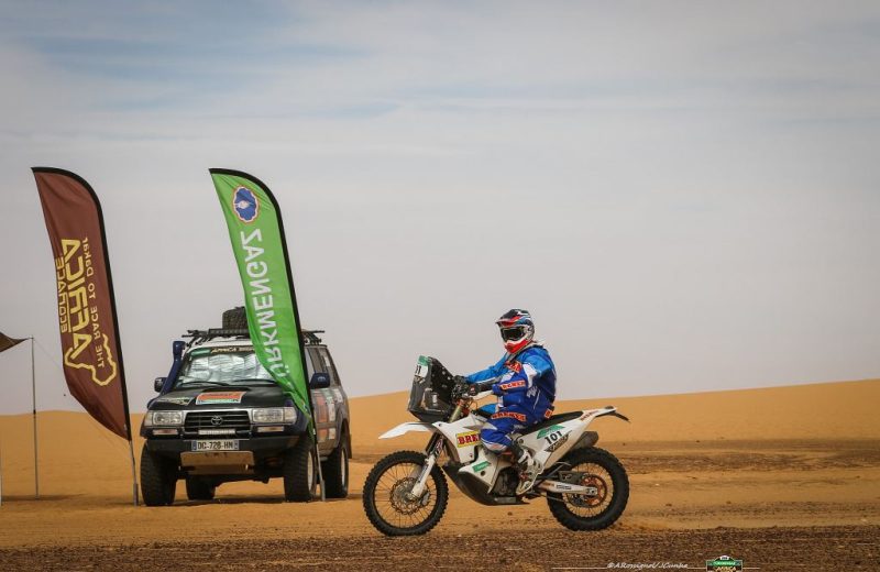 Africa Race 2019 – Etape N°10 : Amodjar/Akjoujt — 77