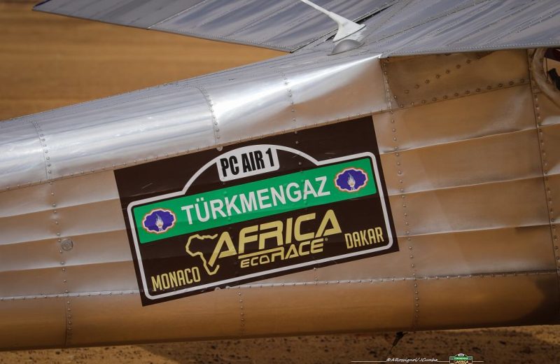 Africa Race 2019 – Etape N°10 : Amodjar/Akjoujt — 78