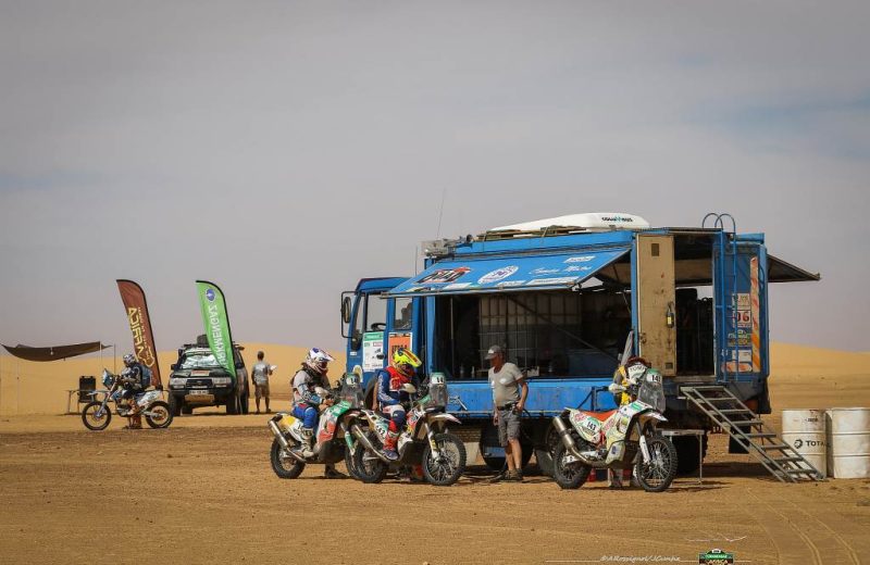 Africa Race 2019 – Etape N°10 : Amodjar/Akjoujt — 80