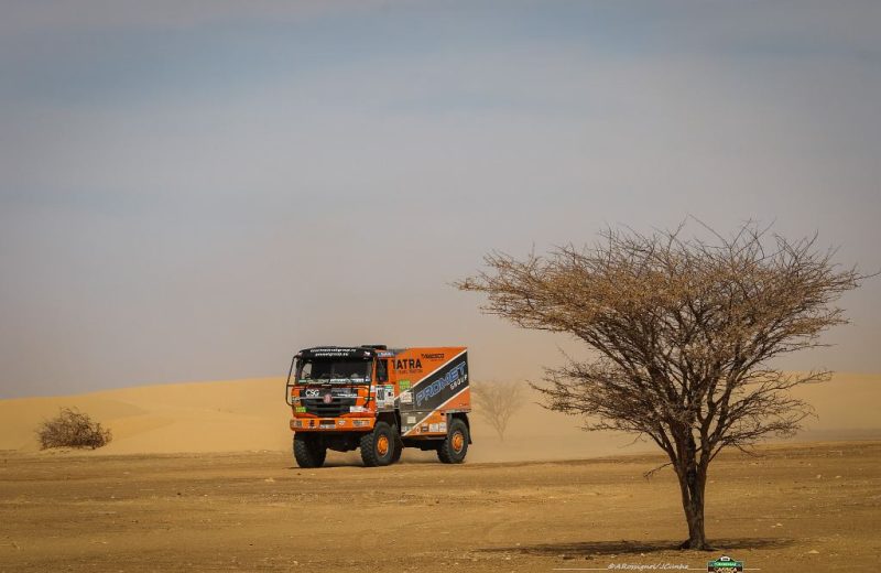 Africa Race 2019 – Etape N°10 : Amodjar/Akjoujt — 81