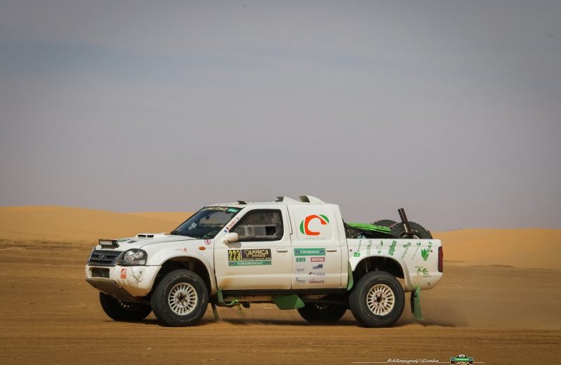 Africa Race 2019 – Etape N°10 : Amodjar/Akjoujt — 82