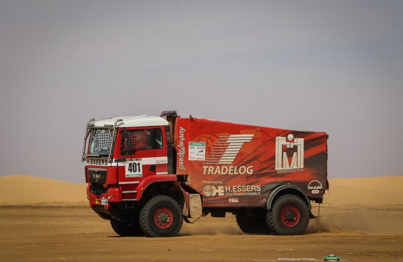 Africa Race 2019 – Etape N°10 : Amodjar/Akjoujt — 83