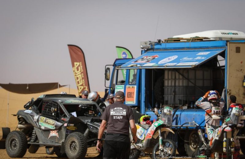 Africa Race 2019 – Etape N°10 : Amodjar/Akjoujt — 84