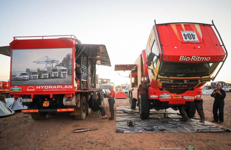 Africa Race 2019 – Etape N°10 : Amodjar/Akjoujt — 85