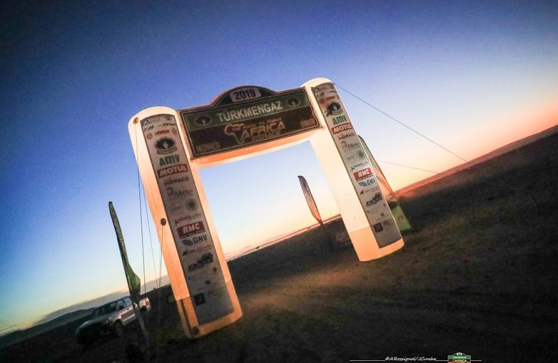 Africa Race 2019 – Etape N°10 : Amodjar/Akjoujt — 68