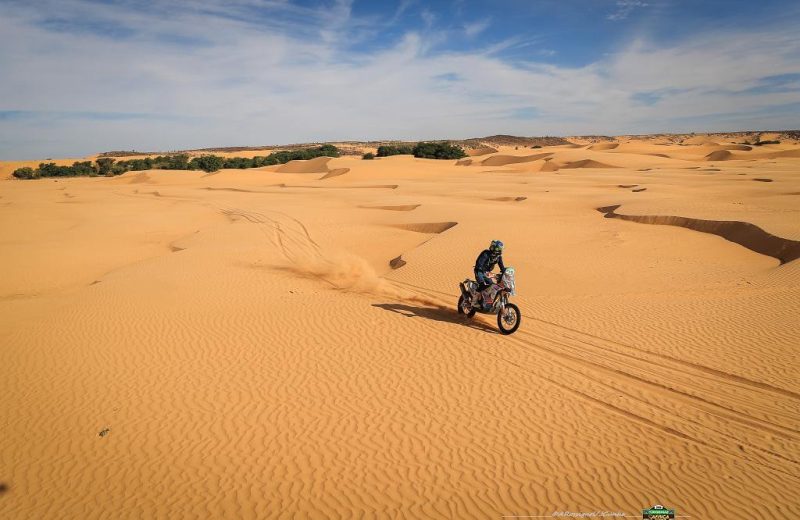 Africa Race 2019 – Etape N°10 : Amodjar/Akjoujt — 65
