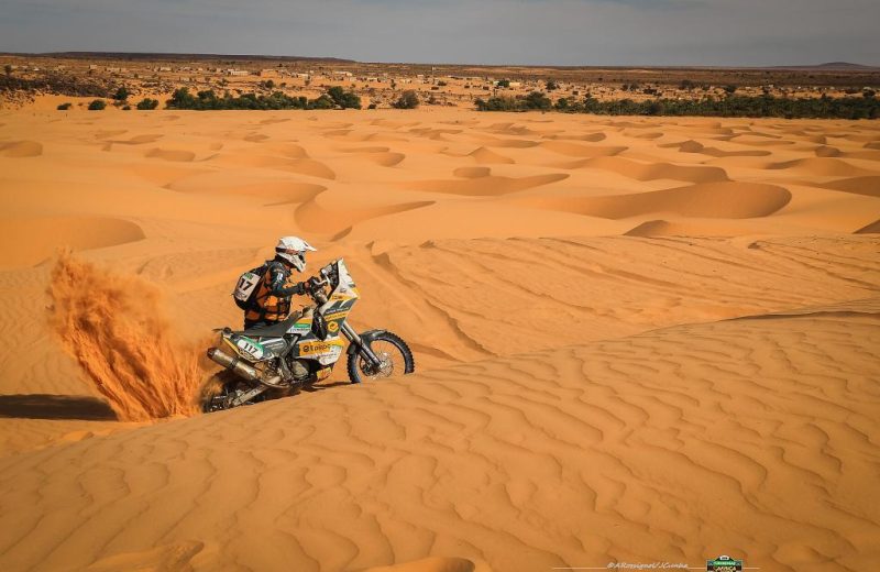 Africa Race 2019 – Etape N°10 : Amodjar/Akjoujt — 48