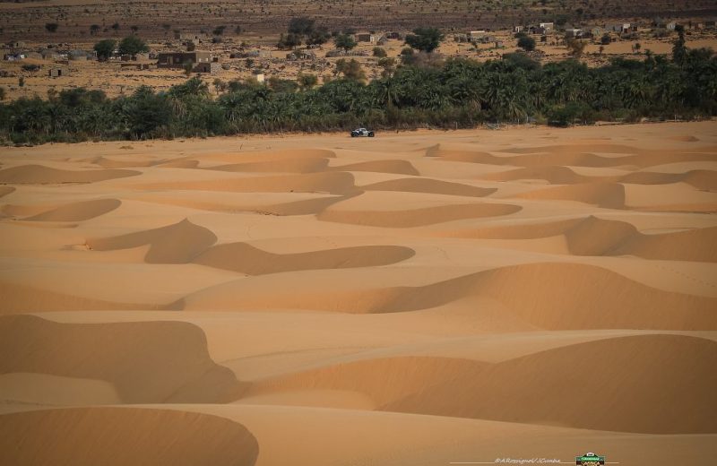 Africa Race 2019 – Etape N°10 : Amodjar/Akjoujt — 50