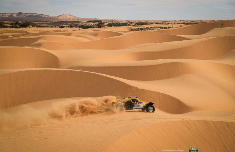 Africa Race 2019 – Etape N°10 : Amodjar/Akjoujt — 53