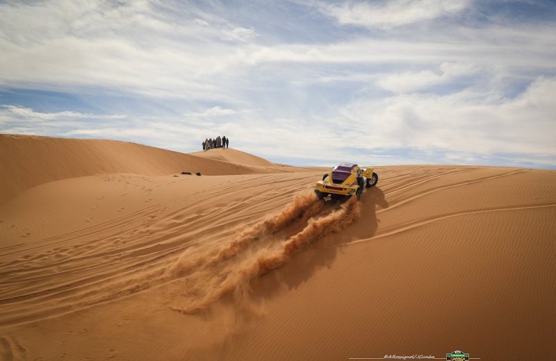 Africa Race 2019 – Etape N°10 : Amodjar/Akjoujt — 54