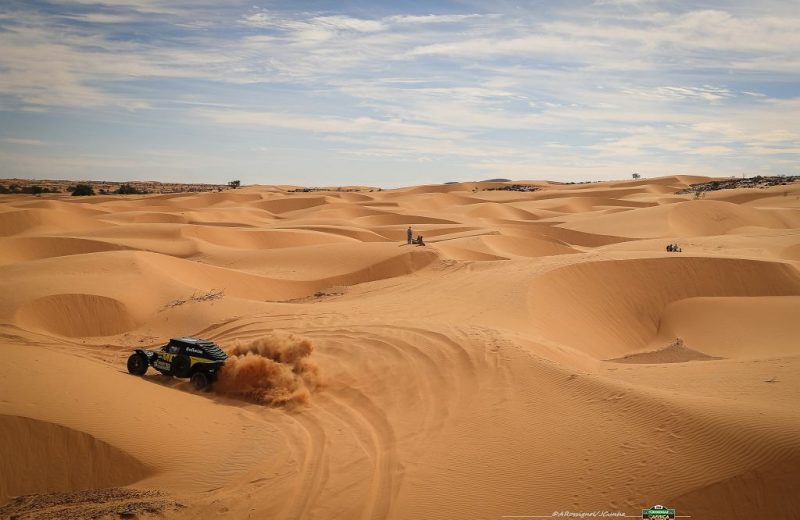 Africa Race 2019 – Etape N°10 : Amodjar/Akjoujt — 55