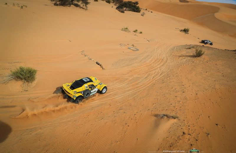 Africa Race 2019 – Etape N°10 : Amodjar/Akjoujt — 36
