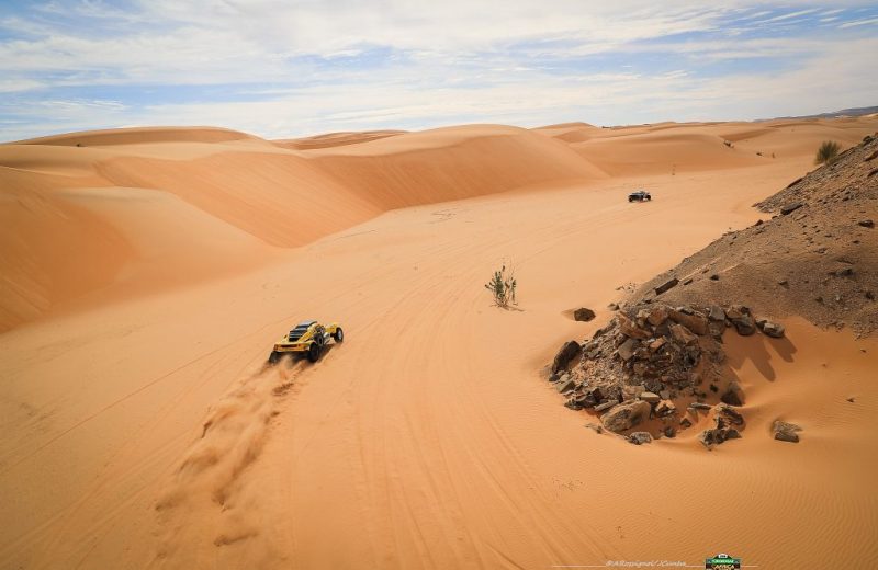 Africa Race 2019 – Etape N°10 : Amodjar/Akjoujt — 37