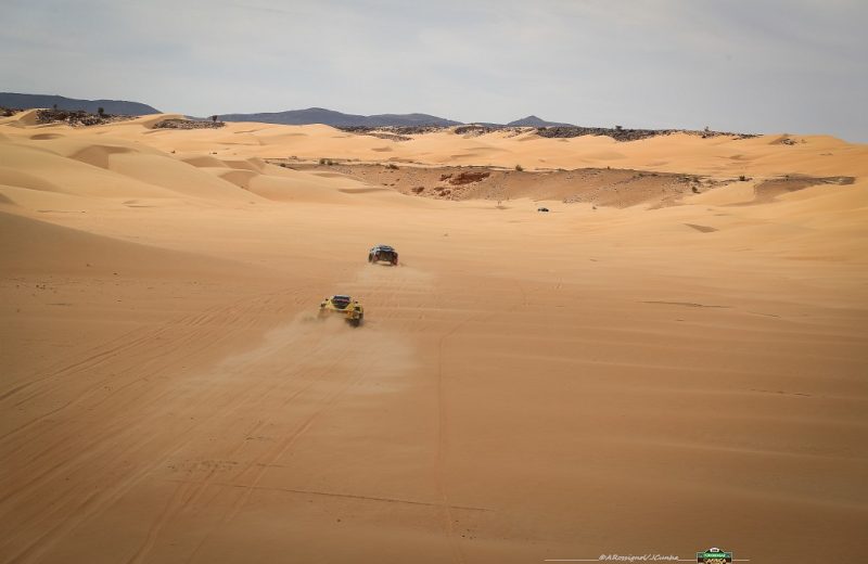 Africa Race 2019 – Etape N°10 : Amodjar/Akjoujt — 38