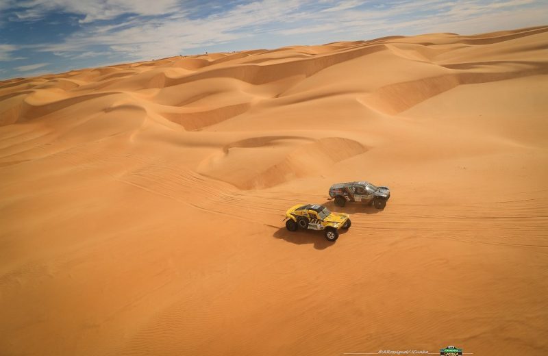 Africa Race 2019 – Etape N°10 : Amodjar/Akjoujt — 40