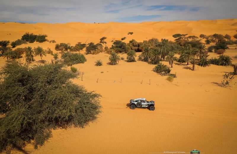 Africa Race 2019 – Etape N°10 : Amodjar/Akjoujt — 42
