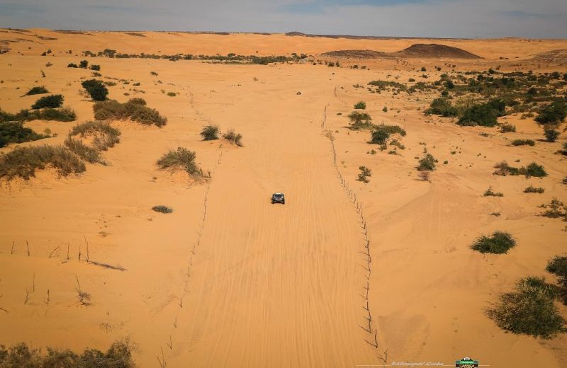 Africa Race 2019 – Etape N°10 : Amodjar/Akjoujt — 43