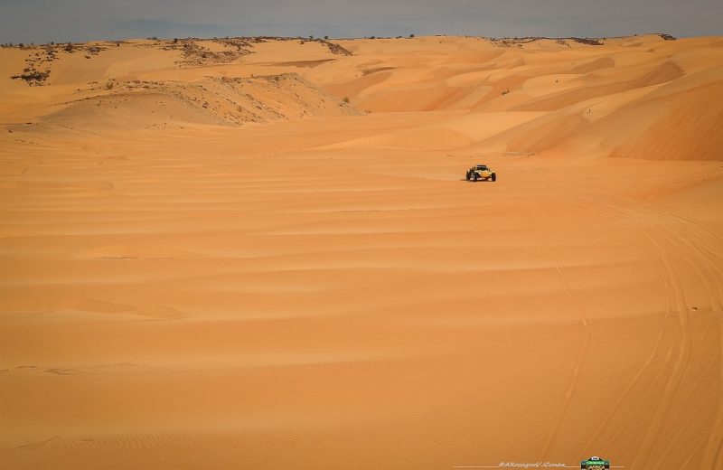 Africa Race 2019 – Etape N°10 : Amodjar/Akjoujt — 45