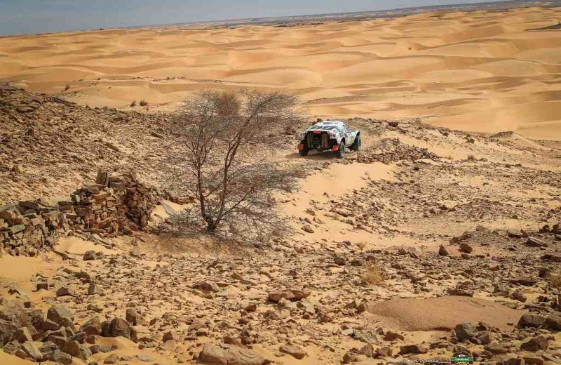 Africa Race 2019 – Etape N°10 : Amodjar/Akjoujt — 27