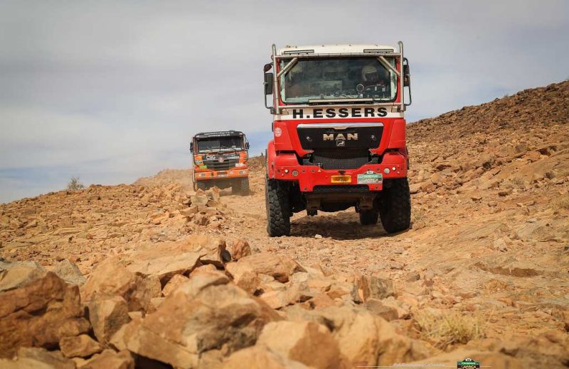 Africa Race 2019 – Etape N°10 : Amodjar/Akjoujt — 28