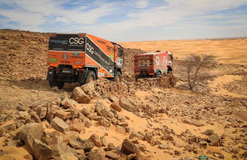 Africa Race 2019 – Etape N°10 : Amodjar/Akjoujt — 29