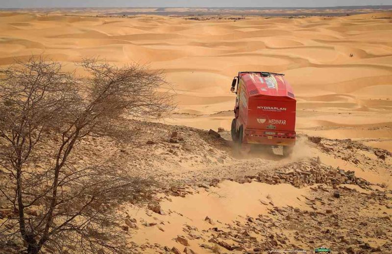 Africa Race 2019 – Etape N°10 : Amodjar/Akjoujt — 31