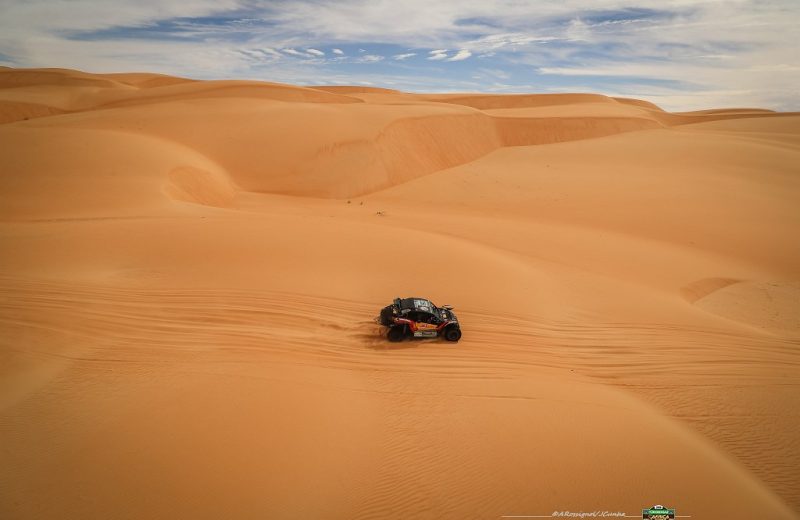 Africa Race 2019 – Etape N°10 : Amodjar/Akjoujt — 32