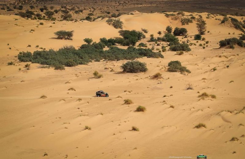 Africa Race 2019 – Etape N°10 : Amodjar/Akjoujt — 34