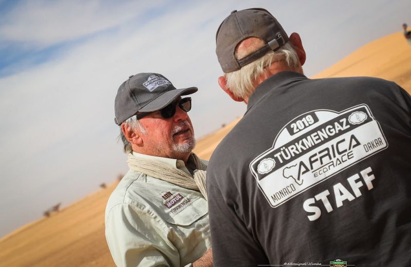Africa Race 2019 – Etape N°10 : Amodjar/Akjoujt — 17