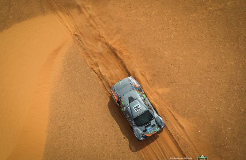 Africa Race 2019 – Etape N°10 : Amodjar/Akjoujt — 21