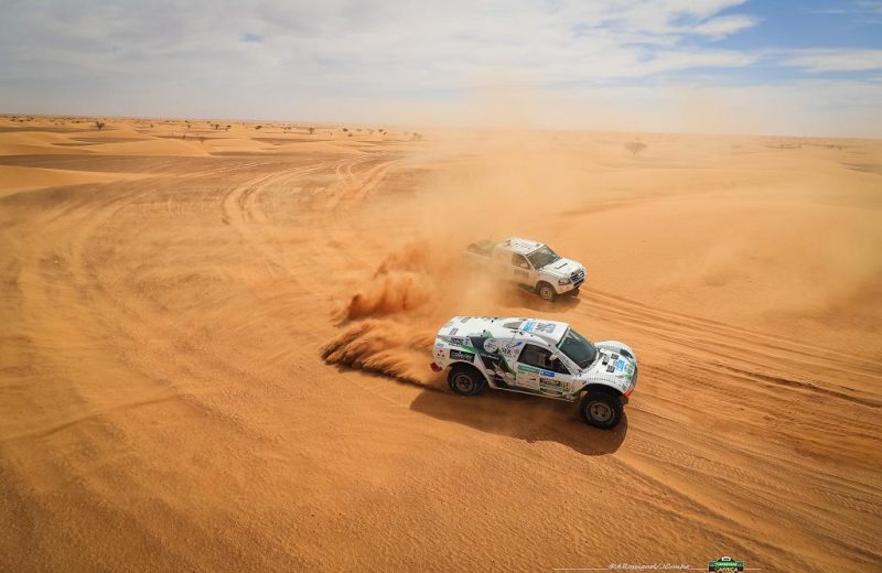Africa Race 2019 – Etape N°10 : Amodjar/Akjoujt — 22