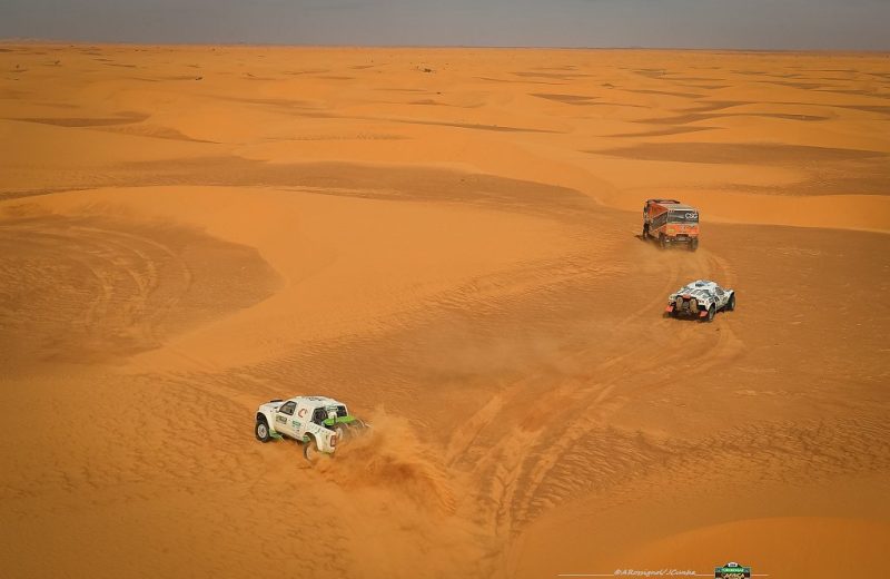 Africa Race 2019 – Etape N°10 : Amodjar/Akjoujt — 23