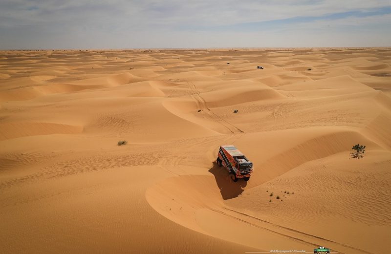 Africa Race 2019 – Etape N°10 : Amodjar/Akjoujt — 25