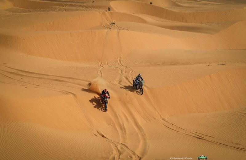 Africa Race 2019 – Etape N°10 : Amodjar/Akjoujt — 8