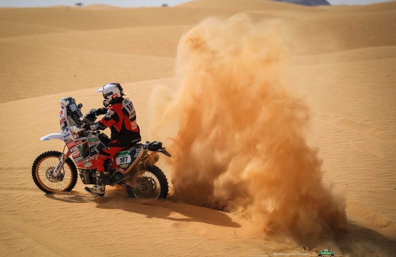 Africa Race 2019 – Etape N°10 : Amodjar/Akjoujt — 9