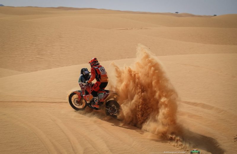 Africa Race 2019 – Etape N°10 : Amodjar/Akjoujt — 10
